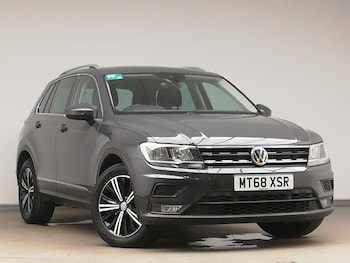 Volkswagen - Tiguan