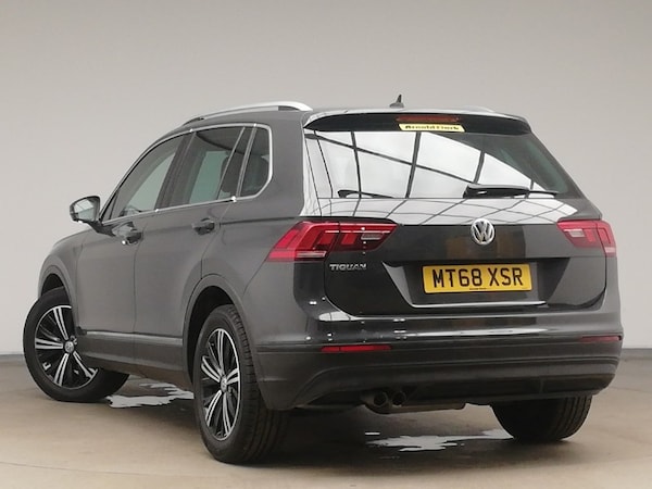 Used Volkswagen Tiguan 2018 for sale - 76195316: Photo 3