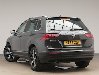 Used Volkswagen Tiguan 2018 for sale - 76195316: Photo 3