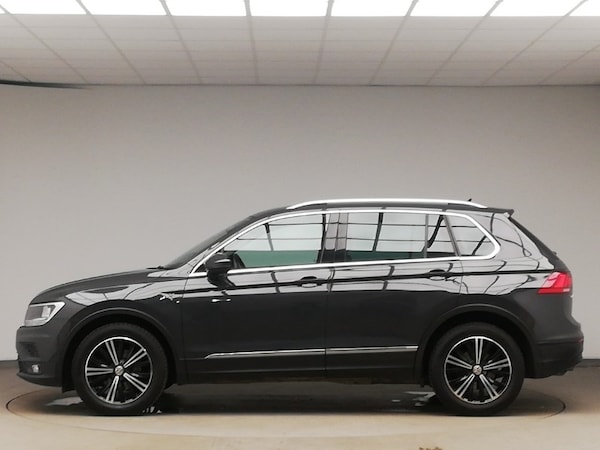 Used Volkswagen Tiguan 2018 for sale - 76195316: Photo 4