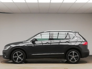 Used Volkswagen Tiguan 2018 for sale - 76195316: Photo 4