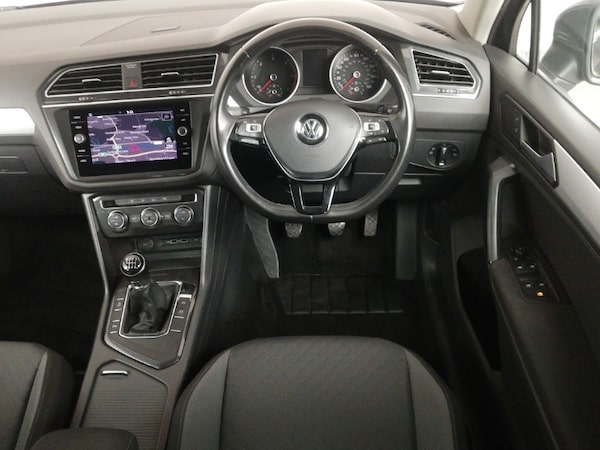 Used Volkswagen Tiguan 2018 for sale - 76195316: Photo 7