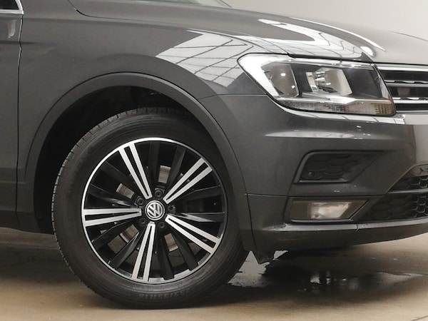 Used Volkswagen Tiguan 2018 for sale - 76195316: Photo 9