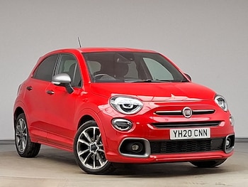 Used Fiat 500X 2020 for sale - 78747342: Photo