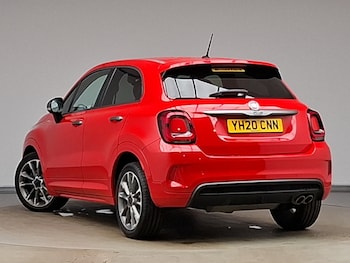 Used Fiat 500X 2020 for sale - 78747342: Photo