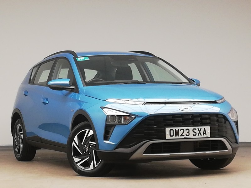 Used Hyundai BAYON 2023 for sale - 76651893: Photo 1