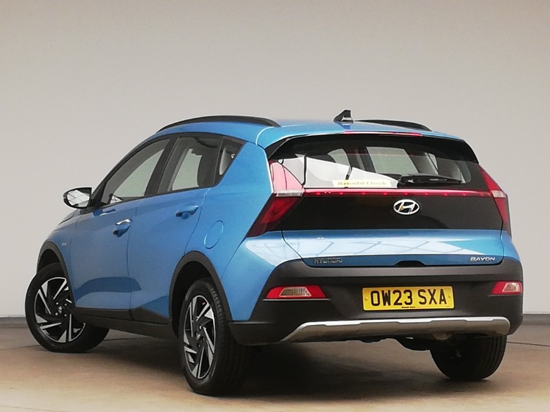 Used Hyundai BAYON 2023 for sale - 76651893: Photo 3