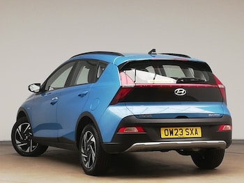 Used Hyundai BAYON 2023 for sale - 76651893: Photo