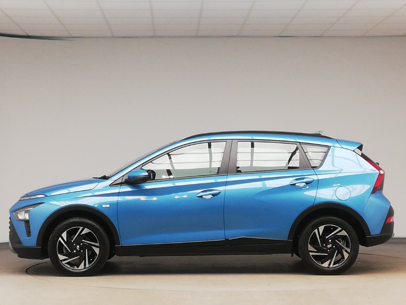 Used Hyundai BAYON 2023 for sale - 76651893: Photo 4