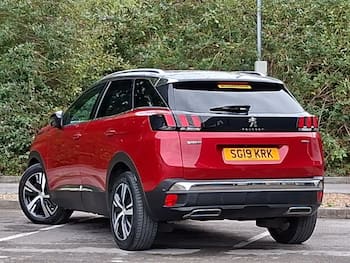 Used Peugeot 3008 2019 for sale - 79763157: Photo