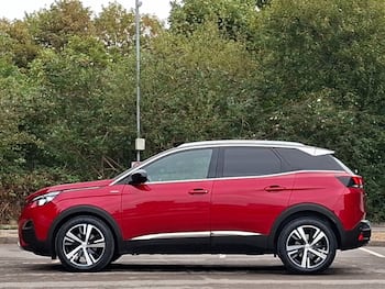 Used Peugeot 3008 2019 for sale - 79763157: Photo