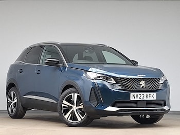 Used Peugeot 3008 2023 for sale - 79291055: Photo