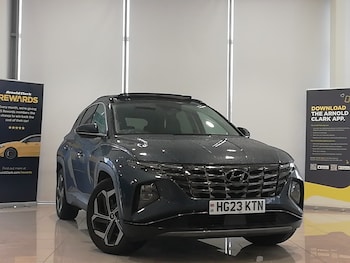 Used Hyundai TUCSON 2023 for sale - 78889782: Photo