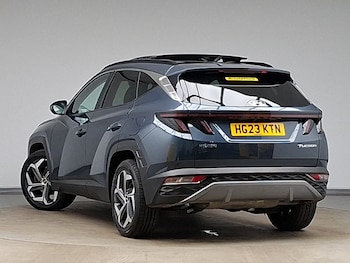 Used Hyundai TUCSON 2023 for sale - 78889782: Photo