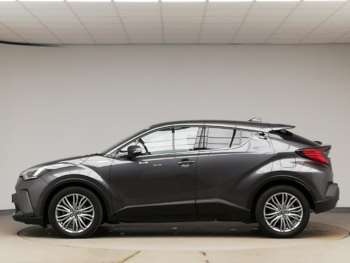 Used Toyota C-HR 2021 for sale - 74172373: Photo