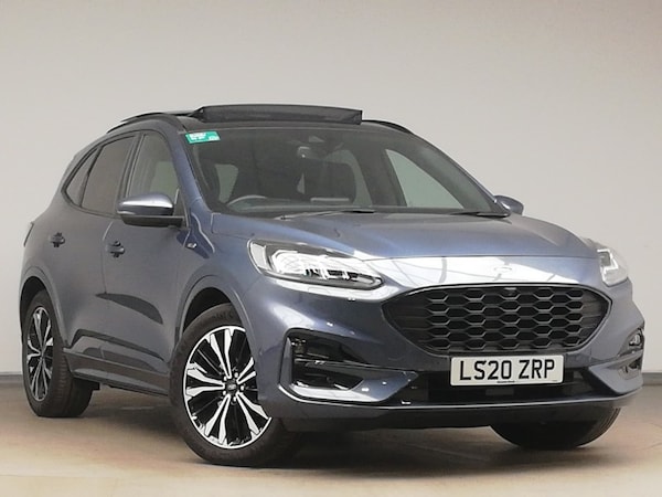 Used Ford Kuga 2020 for sale - 76289626: Photo 1