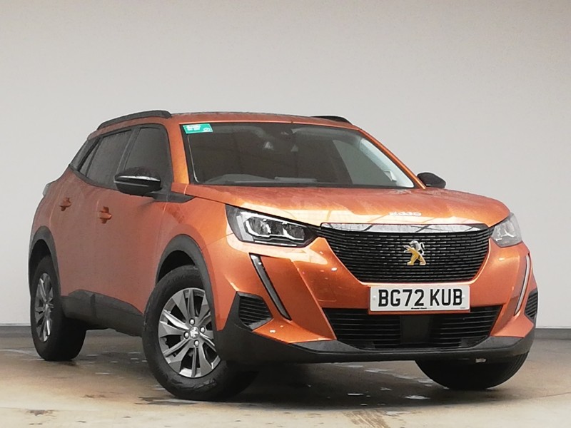 Used Peugeot 2008 2022 for sale - 76880091: Photo 1