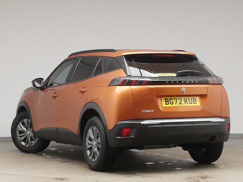 Used Peugeot 2008 2022 for sale - 76880091: Photo 3