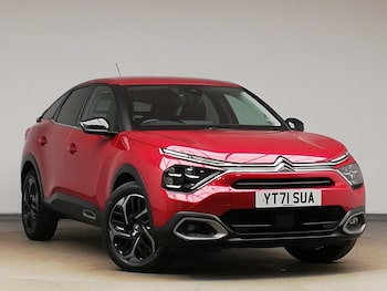 Used Citroen C4 2021 for sale - 75948922: Photo