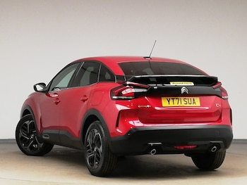 Used Citroen C4 2021 for sale - 75948922: Photo