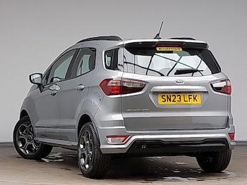 Used Ford Ecosport 2023 for sale - 78327236: Photo