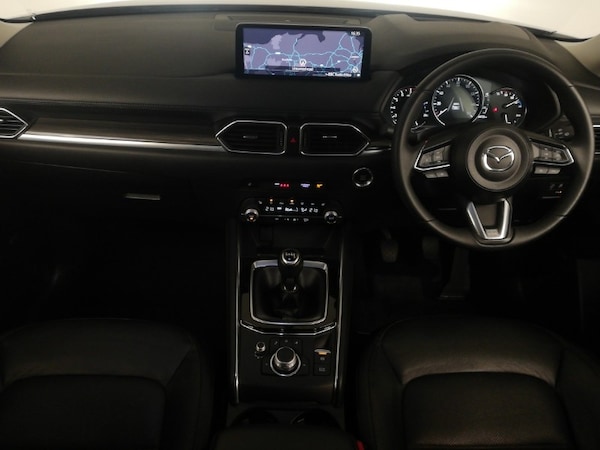 Used Mazda CX-5 2023 for sale - 76180587: Photo 2