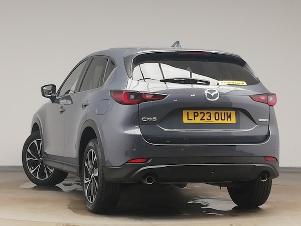 Used Mazda CX-5 2023 for sale - 76180587: Photo 3