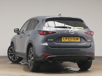 Used Mazda CX-5 2023 for sale - 76180587: Photo 3