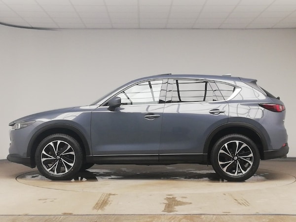 Used Mazda CX-5 2023 for sale - 76180587: Photo 4