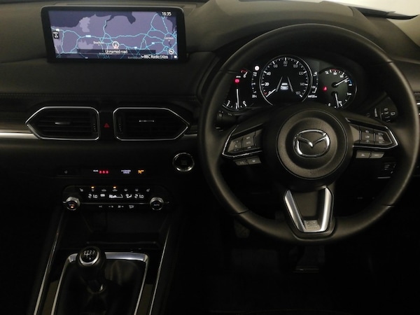 Used Mazda CX-5 2023 for sale - 76180587: Photo 7