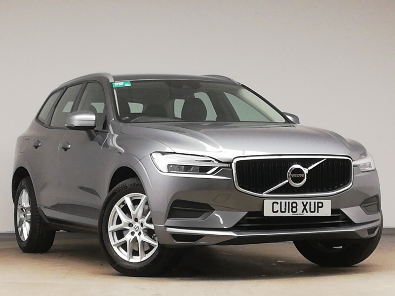 Used Volvo XC60 2018 for sale - 77126445: Photo 1