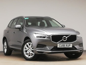 Volvo XC60 feature image