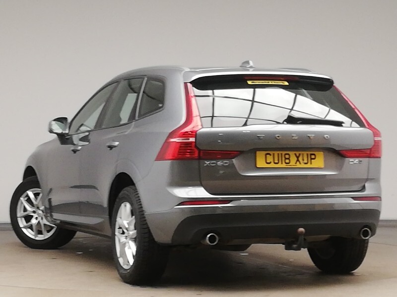 Used Volvo XC60 2018 for sale - 77126445: Photo 3
