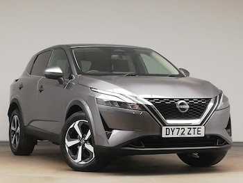 Used Nissan Qashqai 2022 for sale - 75731863: Photo