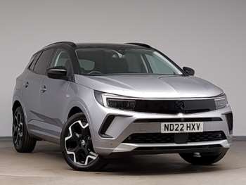 Used Vauxhall Grandland 2022 for sale - 75349691: Photo