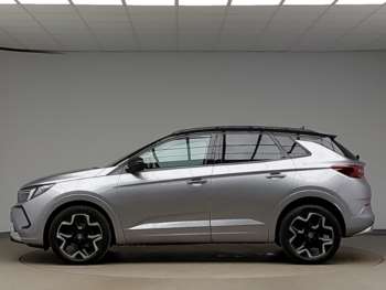 Used Vauxhall Grandland 2022 for sale - 75349691: Photo