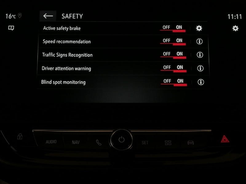 Vehicle 16
