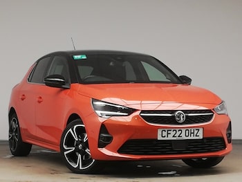 Used Vauxhall Corsa 2022 for sale - 75933768: Photo