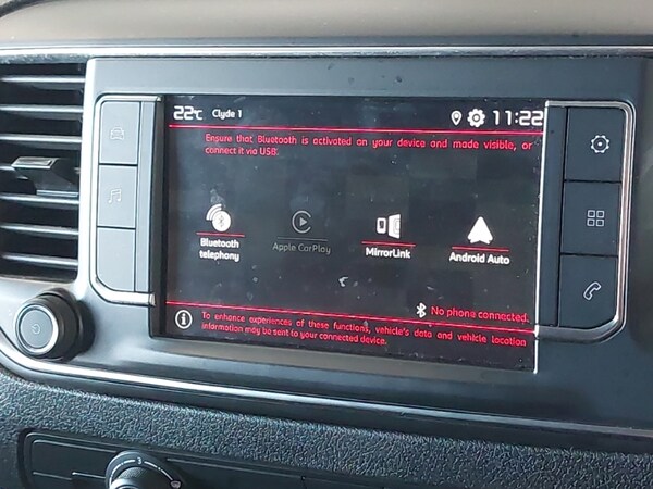 Used Citroen Dispatch 2023 for sale - 76195508: Photo 18