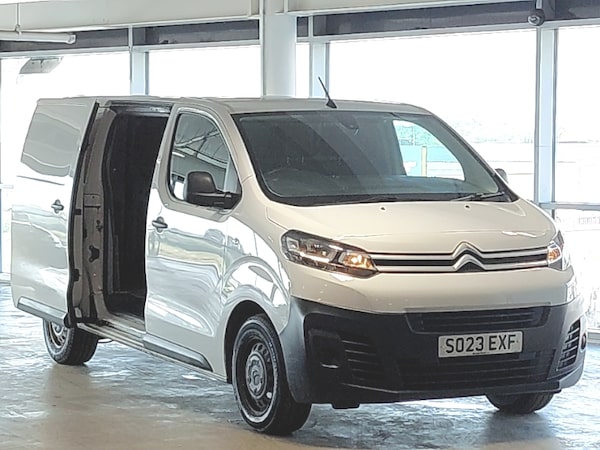 Used Citroen Dispatch 2023 for sale - 76195508: Photo 19