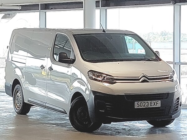 Used Citroen Dispatch 2023 for sale - 76195508: Photo 1