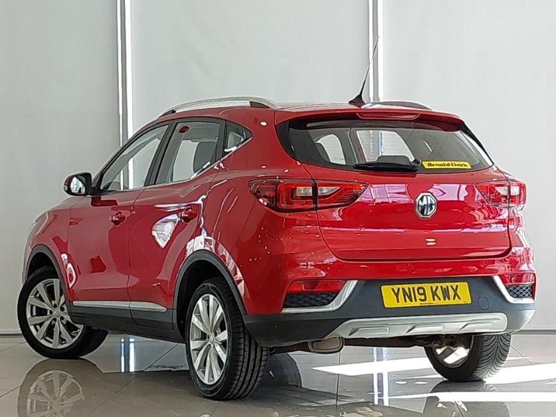 Used MG MG ZS 2019 for sale - 77922283: Photo 3