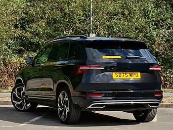 Used Skoda Karoq 2025 for sale - 79786352: Photo