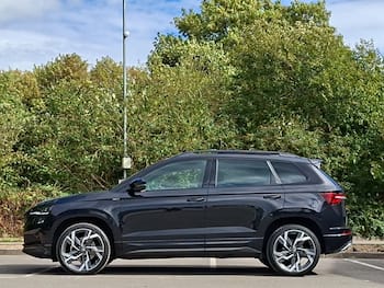 Used Skoda Karoq 2025 for sale - 79786352: Photo