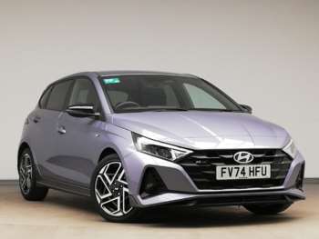 2024 - 1.0T GDi N Line S 5dr DCT