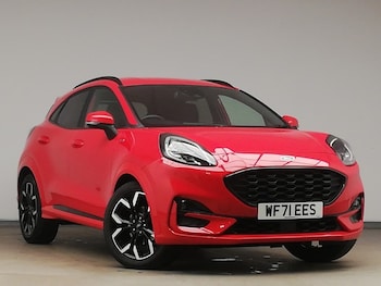 2021 - 1.0 EcoBoost Hybrid mHEV 155 ST-Line X 5dr