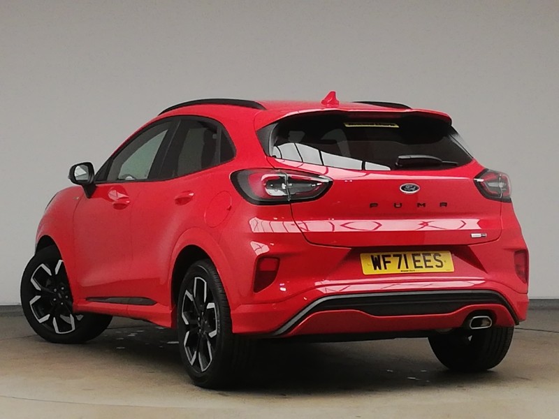 Used Ford Puma 2021 for sale - 76254509: Photo 3