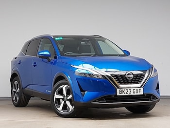 Used Nissan Qashqai 2023 for sale - 78441691: Photo