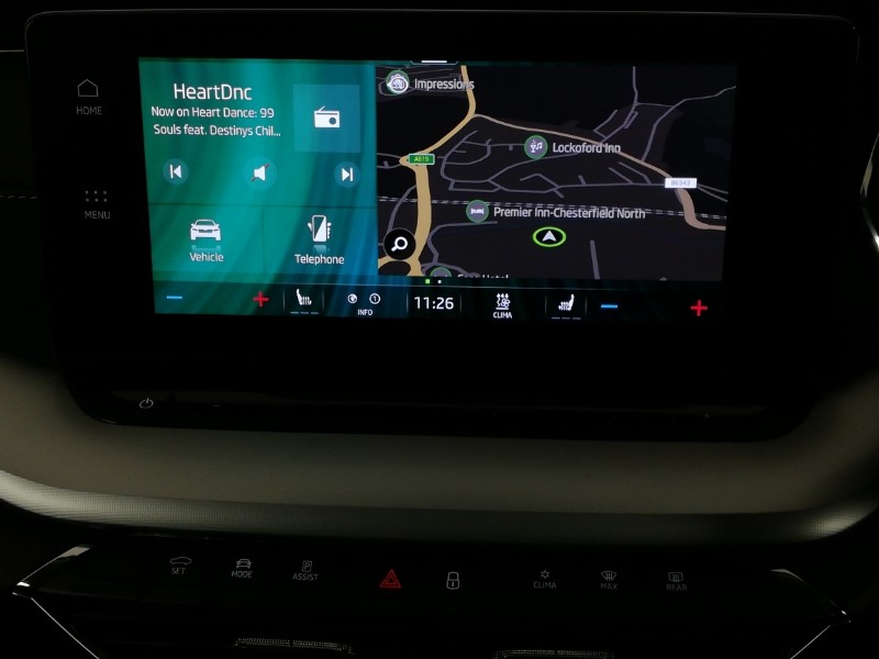 Used Skoda Octavia 2021 for sale - 77856207: Photo 10