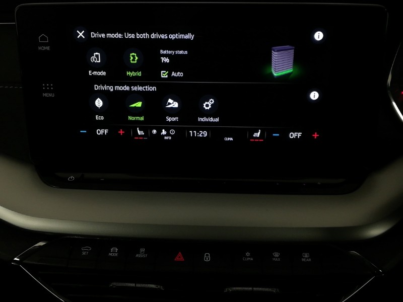 Used Skoda Octavia 2021 for sale - 77856207: Photo 17